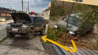 Afoguei o Pajerinho 🥲👀🤿
