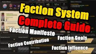 Everything you need to know about the New Faction System in HoI4 | Factions Guide