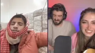 بث سعود و غسان و أنجل بعد غياب طويل😭😭💔💔 | سعود بن خميس