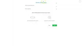 Creating an App Shell