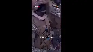 Mali, les milices de Vladimir Poutine