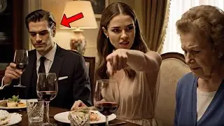 La Esposa MILLONARIA de Mi Hijo Me Llamó ‘Sirvienta’, Esa Noche Perdieron...
