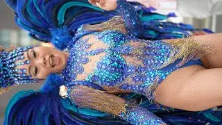 【4K】TOKYO SLOW SAMBA 2023 #8