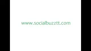 Social Media Management for Entrepreneurs || Social Buzz TT