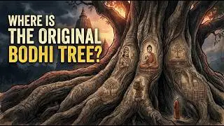 Where Is the Original Bodhi Tree Today?
