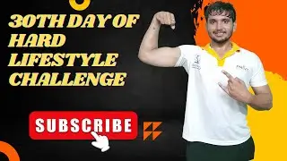 #30th day of hardlifestyle challenge#last day of 30 th hardlifestyle challenge