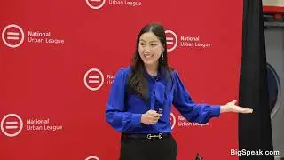 Lorraine K Lee - How to Build Your LinkedIn Presence - National Urban League Keynote