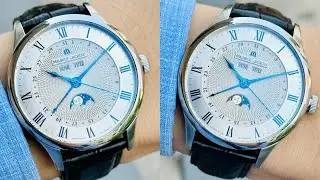 (0966.500.851) MAURICE LACROIX MASTERPIECE MP6607-SS001-110-1 || RealTime