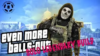 Hacked this Solo Legendary Build to Make You Godly | Division 2 Build | GameOver