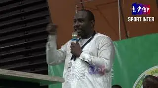 Elimane Lam, &laquo;&nbsp;On ne vend pas de r&ecirc;ve et on sait ce qu&rsquo;on veut faire pour le football s&eacute;n&eacute;galais&nbsp;&raquo;