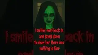 hello welcome to my New Channel i will post only horror stories so hope you like to be scared