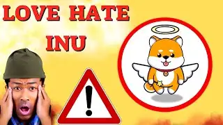 LOVE HATE INU Prediction 11/MAR LHINU COIN Price News Today - Crypto Technical Analysis Update  Now