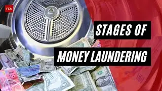 How Illegal Funds Enter and Blend into the Economy: Decoding Money Laundering