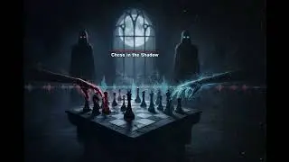 หมากรุกในเงา (Chess in the Shadow) - MetalBubble22 #song #music #เพลงใหม่ #rock