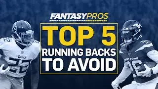 Top 5 Running Backs to Avoid (2019 Fantasy Football)