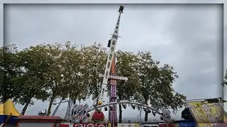 Bomber Maxx Fête Foraine Saint Romain Rouen 2024
