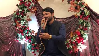 Jashan e Masoom Sakina sa | Sheeraz Shaikh | 20 Rajab 1447/2026 | Indus Hotel Hyderabad Sindh 