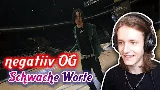HARDD | negatiiv OG – Schwache Worte | Reaction