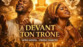 “DEVANT TON TRÔNE”