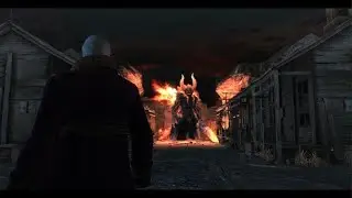 Devil May Cry 4 DMD Vergil vs Berial / Distortion