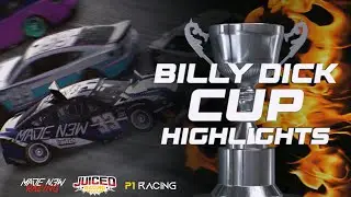 iRacing | Billy Dick Cup Season 1 Highlights