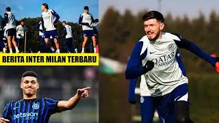 INTER BAHAS CARA MENDEKATI LEVEL KLUB INGGRIS, SUCIC TERUS MENANJAK, BESIKTAS INCAR LUIS HENRIQUE