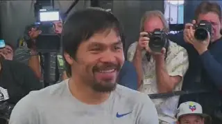 Manny Pacquiao joins Team Boxing League&rsquo;s San Diego TJ&rsquo;s