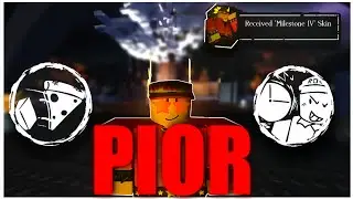Milestone 4 NO PIOR sobrevivente do Forsaken !!