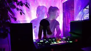 LaFée – Into the Shadows | Dark Techno Set