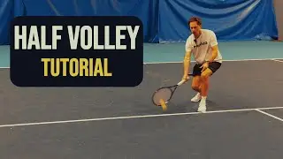 Master Your Half Volley with These Essential Tennis Tips