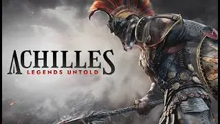 Achilles: Legends Untold (PS5). Стрим 12. ЛЕГЕНДАРНЫЙ ГЕРОЙ. Семена зла.