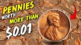 Why Pre 1982 Copper Pennies Are the Ultimate Inflation Hedge