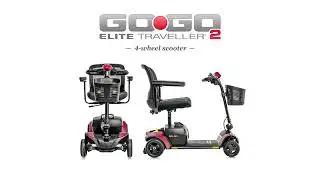 Discover the Go Go&reg; Elite Traveller 2