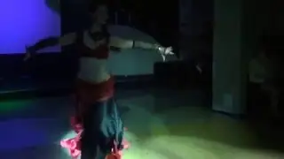 Tribal -Tango Olga Rumshina Трайбл Фьюжен