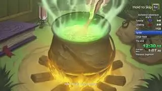 Alchemist Adventure Any% speedrun in 53:28.24