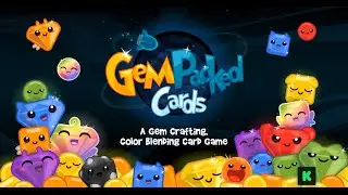 GemPacked Cards - How to Play
