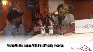 Gizmo On His Issues With First Priority Records