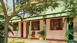 Tzaneen Country Lodge, South Africa