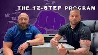 What You Can Learn from the 12 Step Program