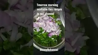 palak sesame snack #hency9channel  #shorts #youtubeshorts