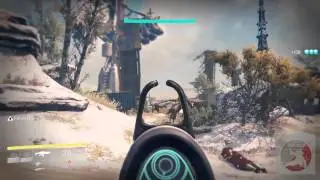 Destiny WAR on Earth with Urzok the Hated