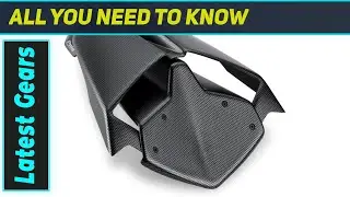 Puig Rear Seat Cowl: Transform Your Yamaha R1 into a Sportbike Beast!