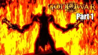 God of War 3 - Part 1: That's it! Everyone is gonna die!