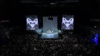 Voy al Rosalía MotoMami World Tour, 20 Jul 2022 (Madrid) || El Nicss