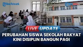 🔴LIVE UPDATE | Enam Bulan Berjalan, Siswa Sekolah Rakyat Sempat Homesick, Kini Terlatih Bangun Pagi