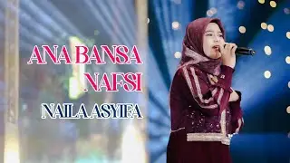 NAILA ASYIFA - Ana Bansa Nafsi | live Hotel Nirwana Pekalongan | UMI ZAEN 2026