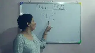 Full form of PUC