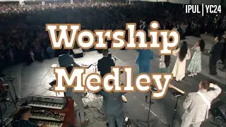 Worship Medley | IPUL Youth Convention 2024 (w. Guitar POV)