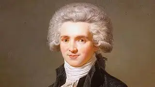 Maximilien Robespierre, 