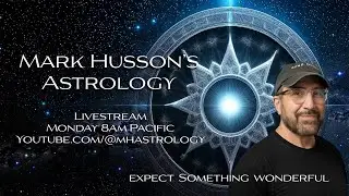 Mark Husson Astrology Hour December 29, 2025